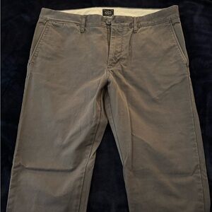 J Crew Slim Chinos 31/30 Gently Used